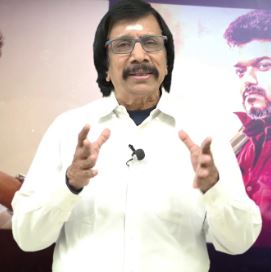 Director & Producer Chitra Lakshmanan