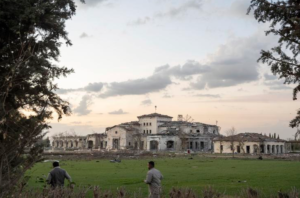 Missile attack on US embassy in northern Iraq. Government says Iranian Revolutionary Guards responsible for attack,
