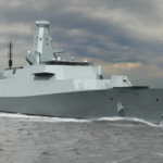 Australian Defense Secretary Greg Moriarty will travel to the UK to discuss future warship production plans..