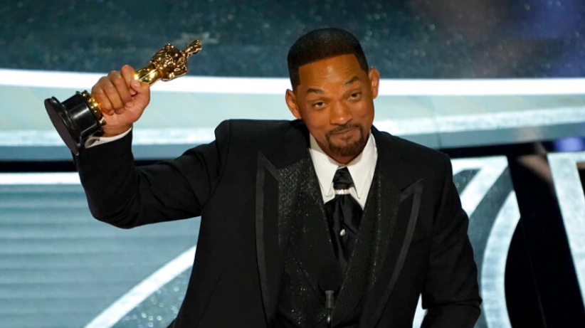 The Oscar Academy has issued a 10-year ban on popular actor Will Smith in connection with the slapping of Oscar presenter Chris Rock.