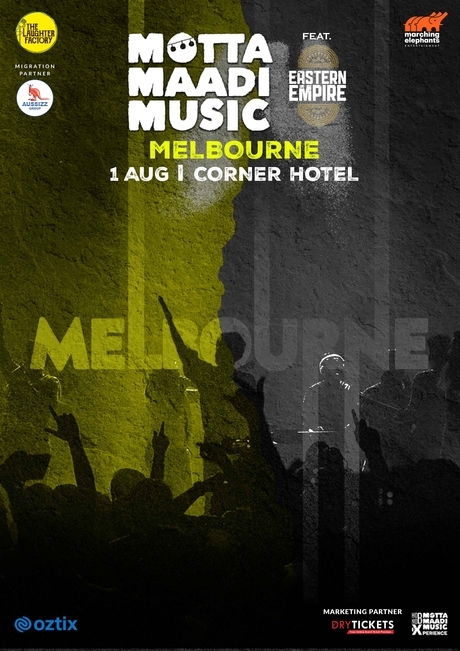 Motta Maadi Music Australia – Live In Melbourne 2025
