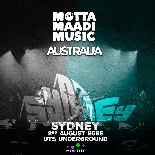 Motta Maadi Music Live – Sydney
